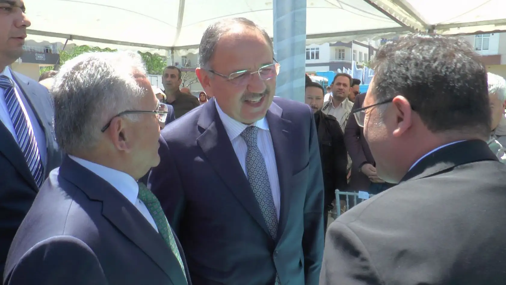 Özhaseki: PKK ve FETÖ'ye kucak açanlar şimdi NATO'ya girmek istiyorlar