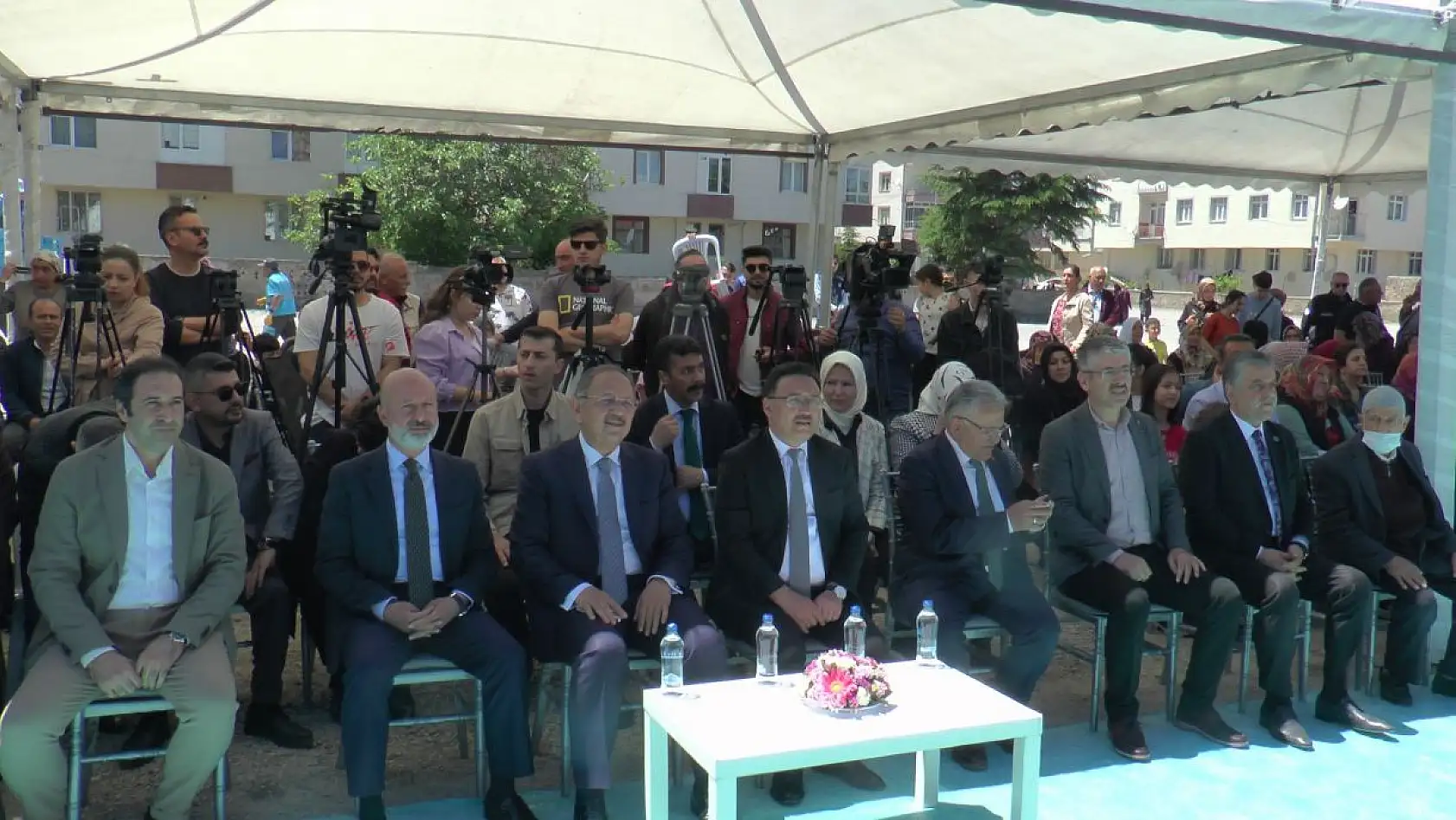 Özhaseki: PKK ve FETÖ'ye kucak açanlar şimdi NATO'ya girmek istiyorlar