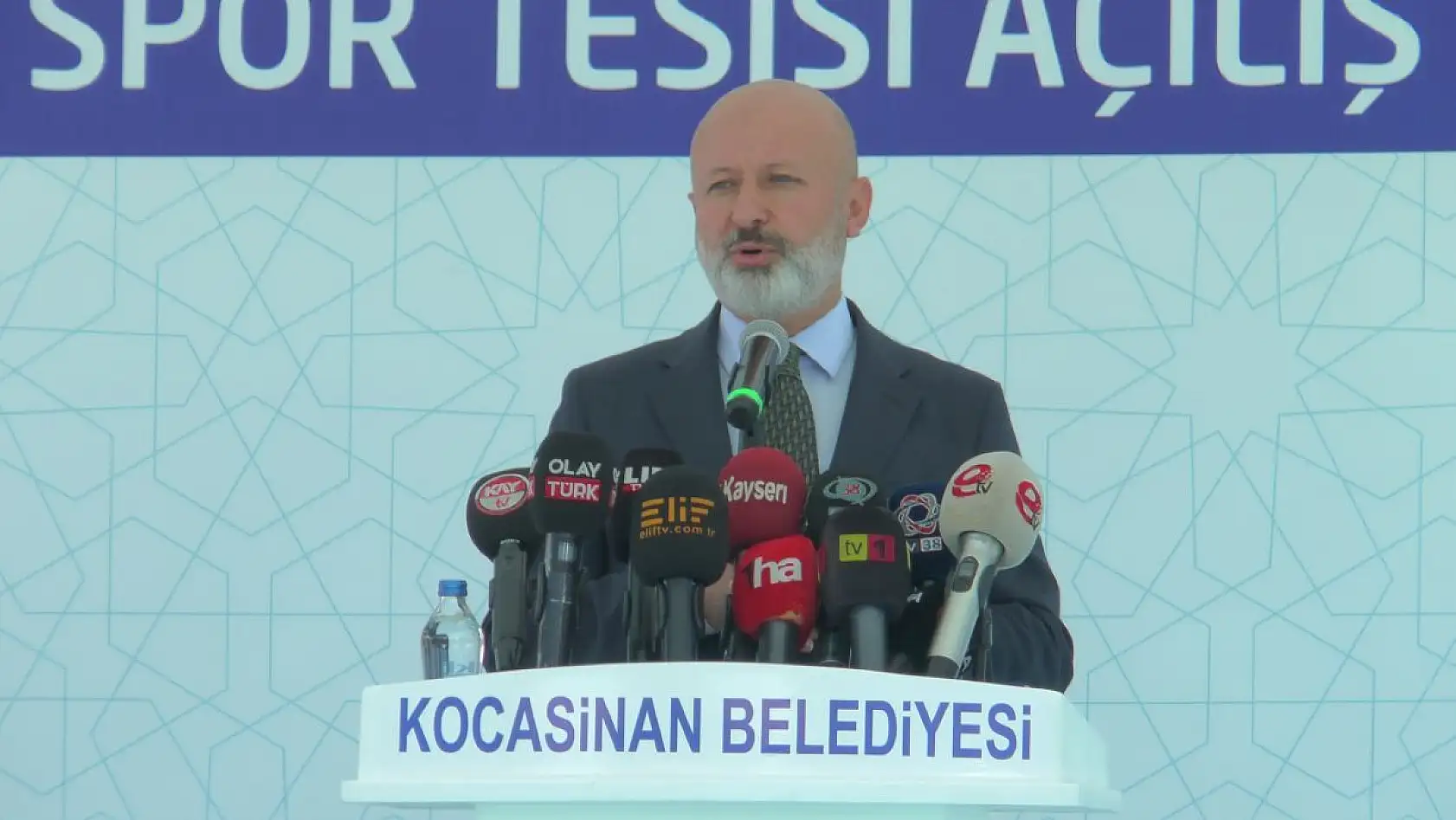 Özhaseki: PKK ve FETÖ'ye kucak açanlar şimdi NATO'ya girmek istiyorlar