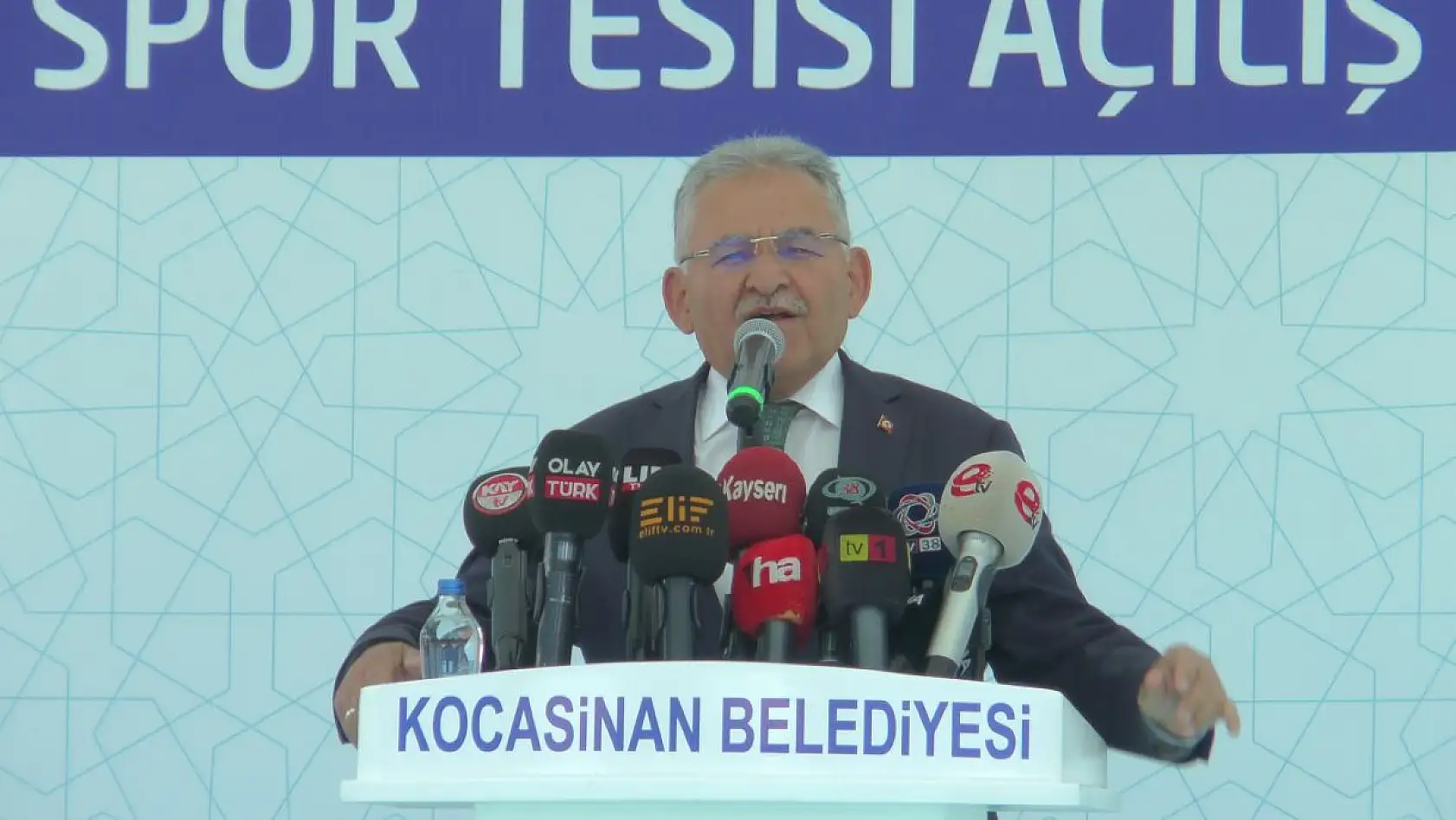 Özhaseki: PKK ve FETÖ'ye kucak açanlar şimdi NATO'ya girmek istiyorlar