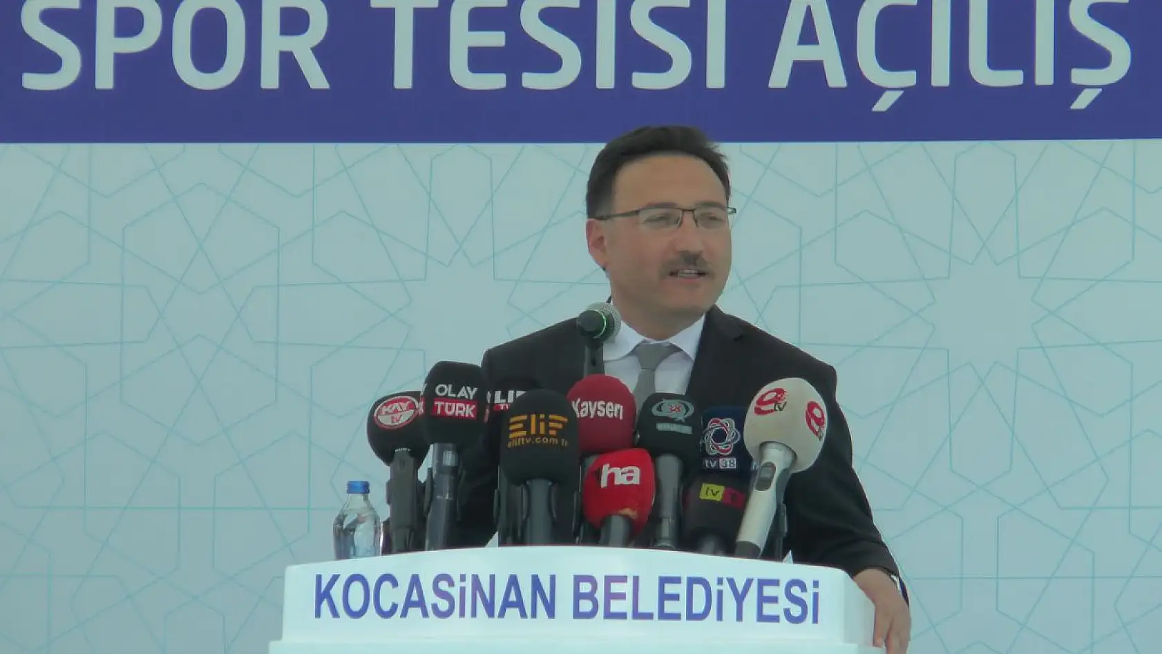 Özhaseki: PKK ve FETÖ'ye kucak açanlar şimdi NATO'ya girmek istiyorlar