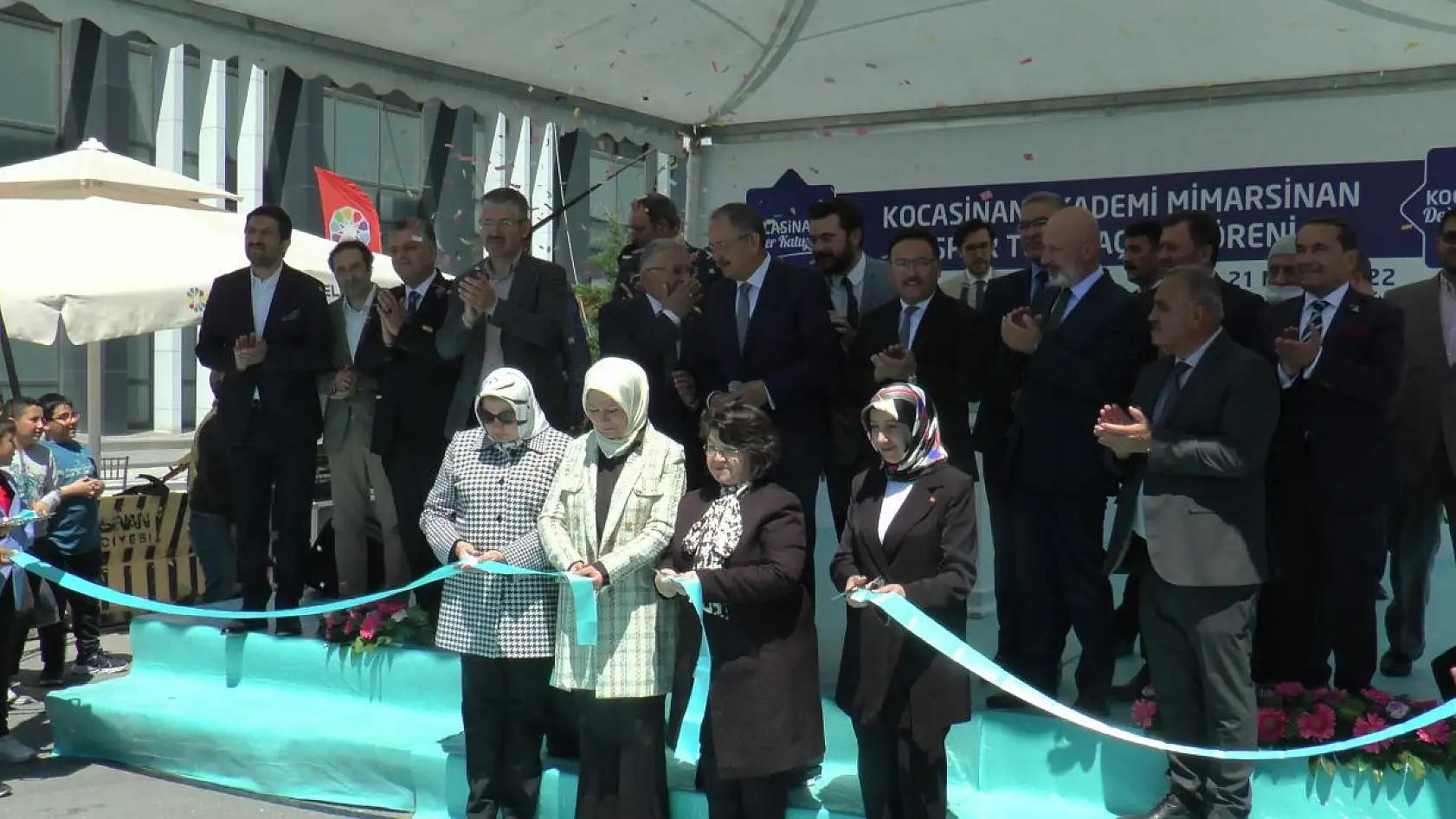 Özhaseki: PKK ve FETÖ'ye kucak açanlar şimdi NATO'ya girmek istiyorlar