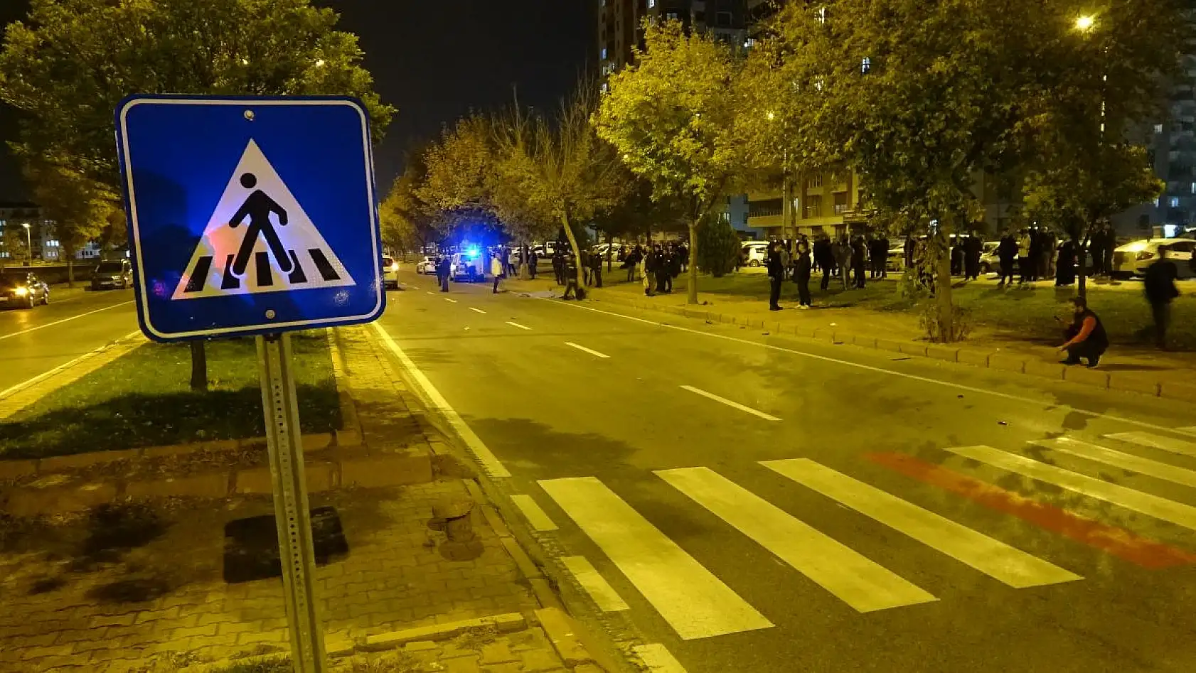 Feci şekilde can verdi