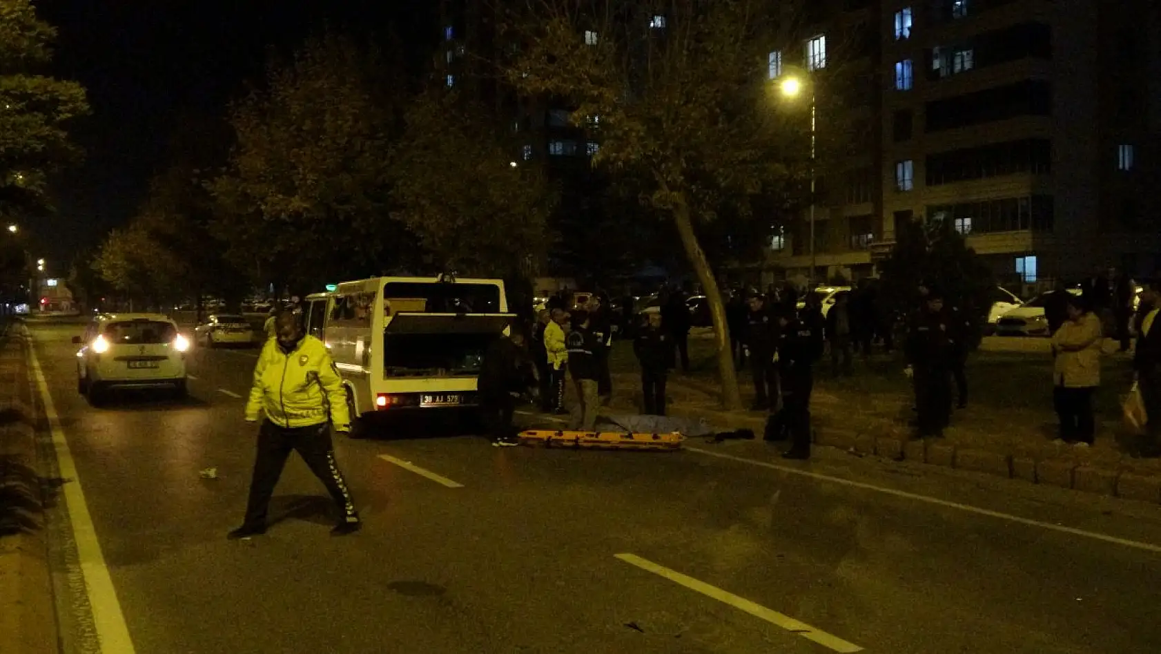 Feci şekilde can verdi