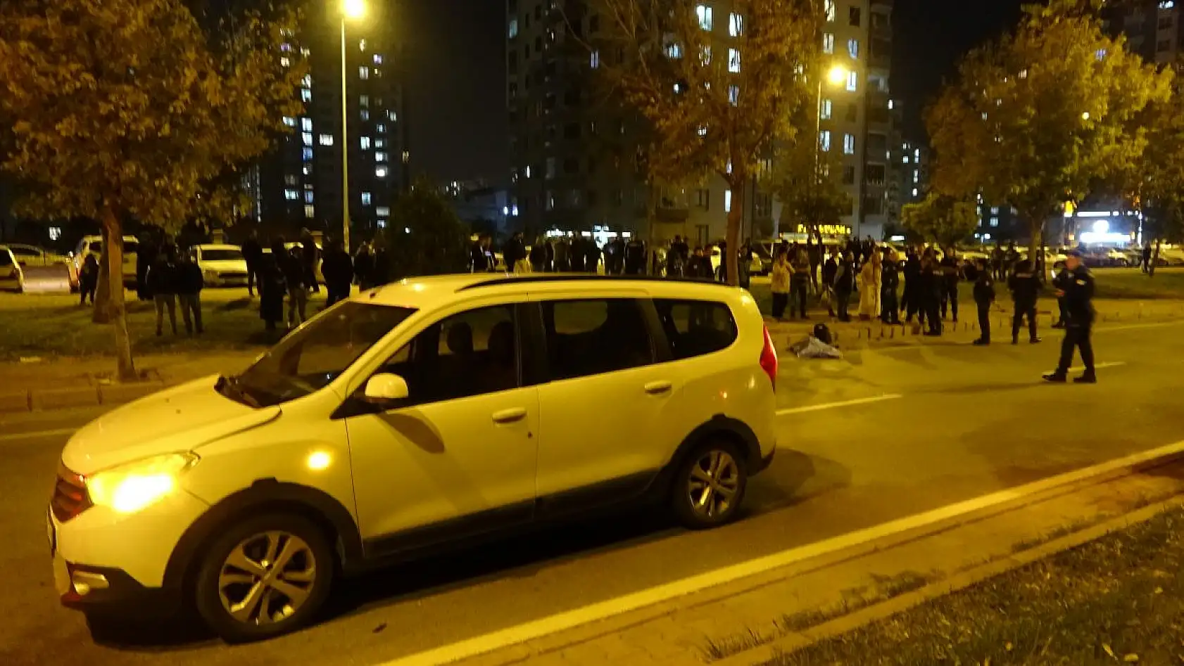 Feci şekilde can verdi