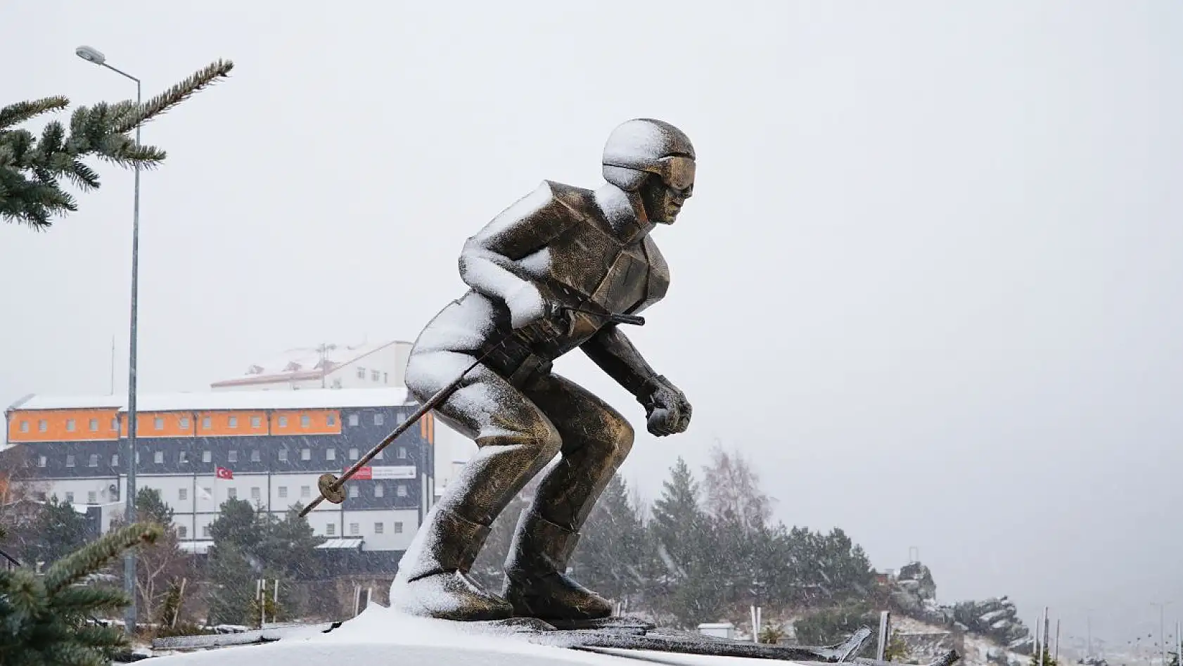 Erciyes Yeni Sezona Hazır