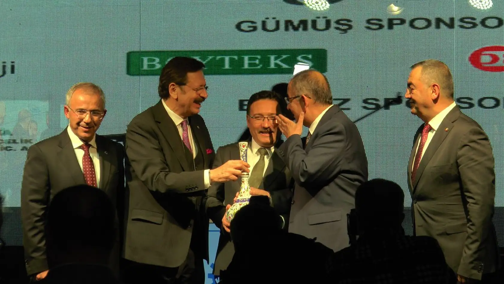 KAYSO 2022 Yılı Sanayi Gecesi düzenlendi