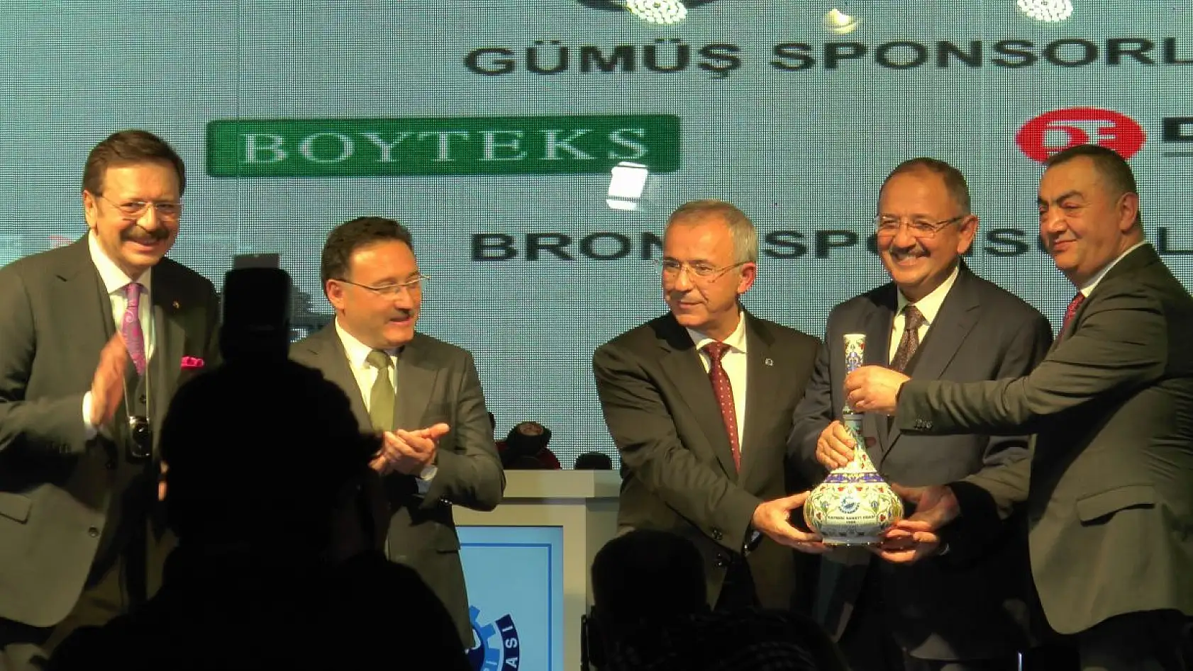 KAYSO 2022 Yılı Sanayi Gecesi düzenlendi