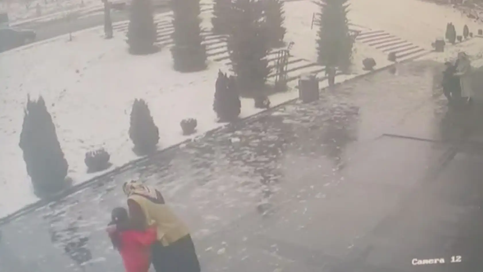 Son anda kurtuldular