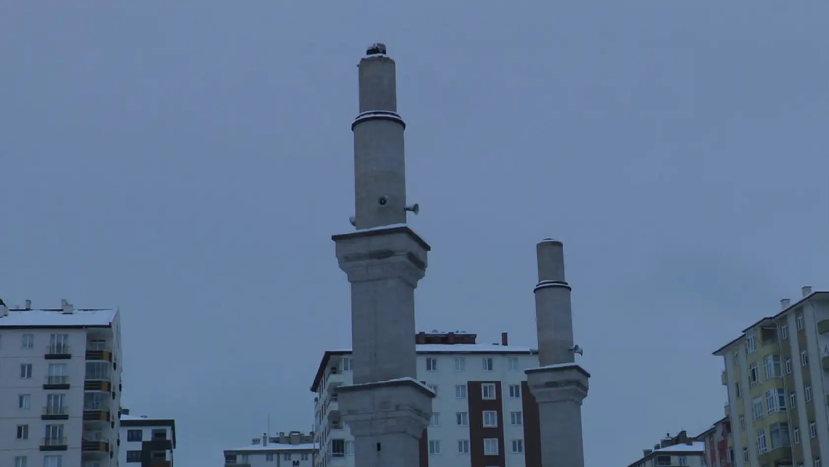 Son anda kurtuldular