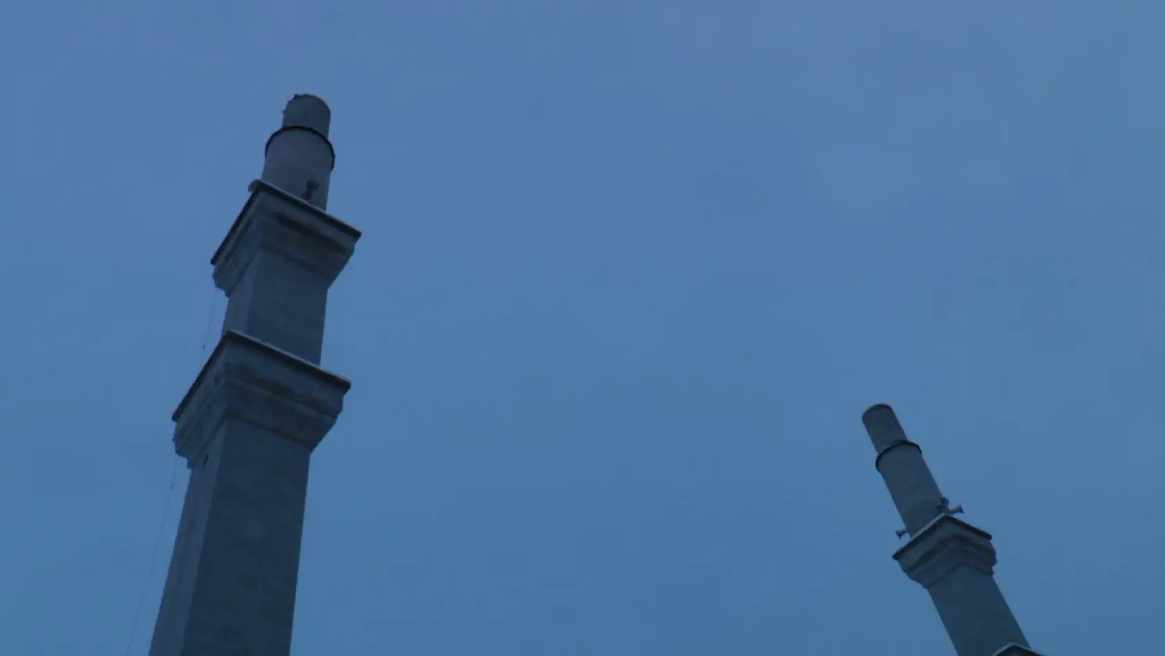 Son anda kurtuldular