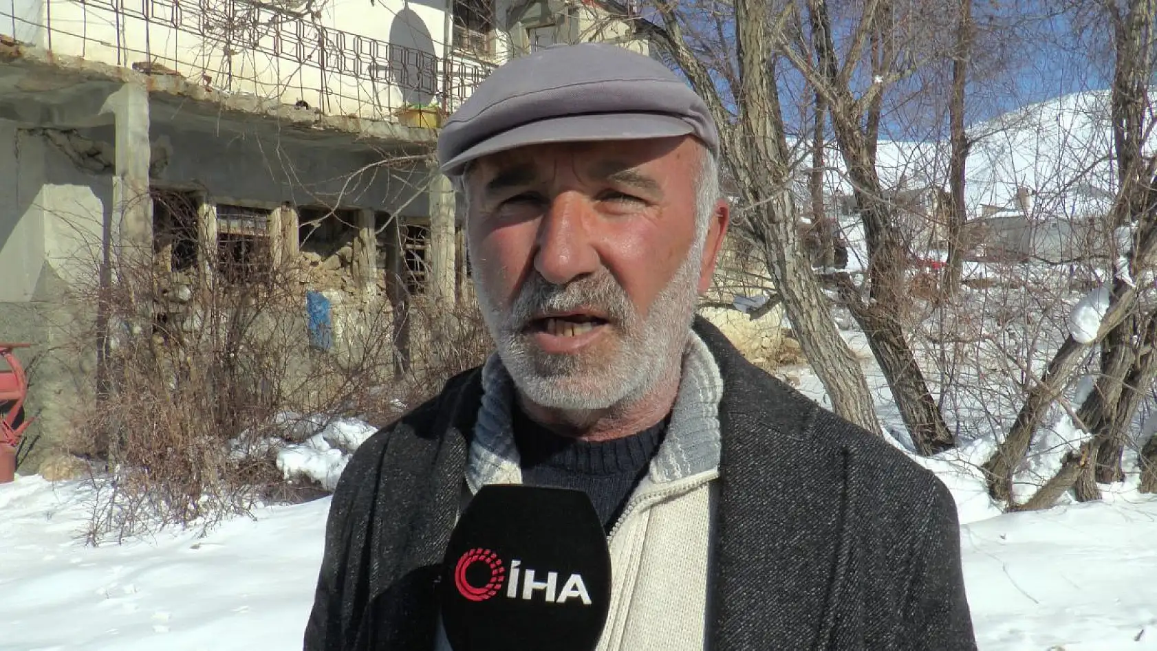 Sarız'da 8 yıkım, çok fazla hasar var