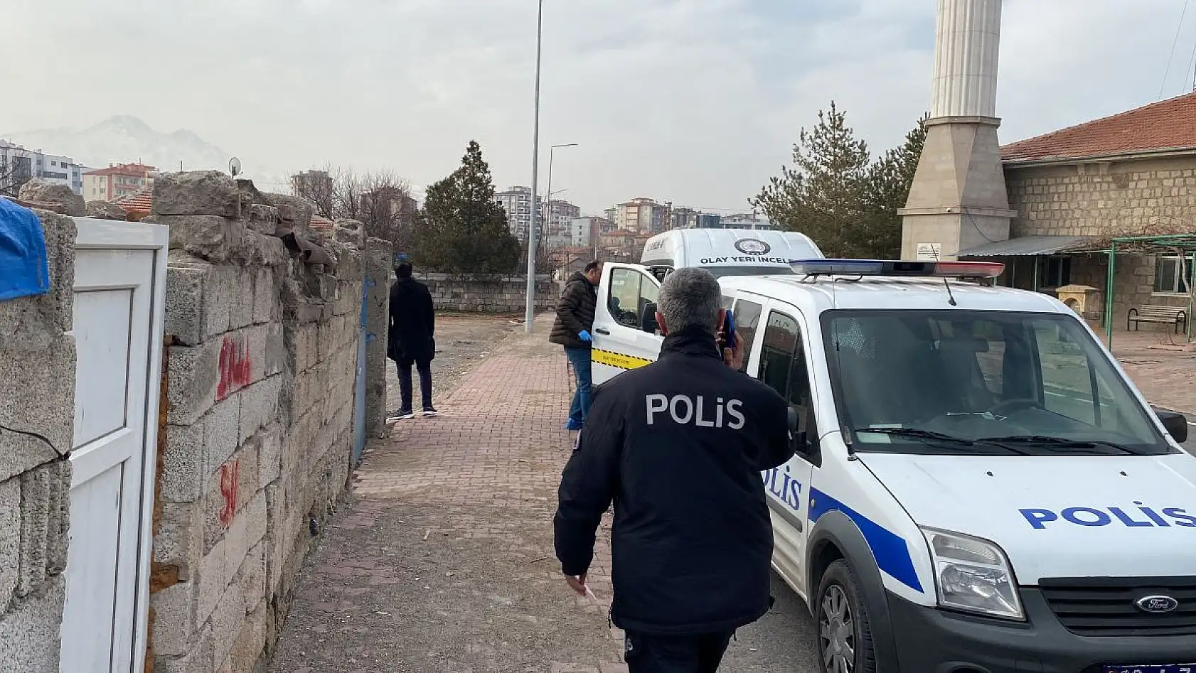 3 yaşındaki bebek ölü bulundu