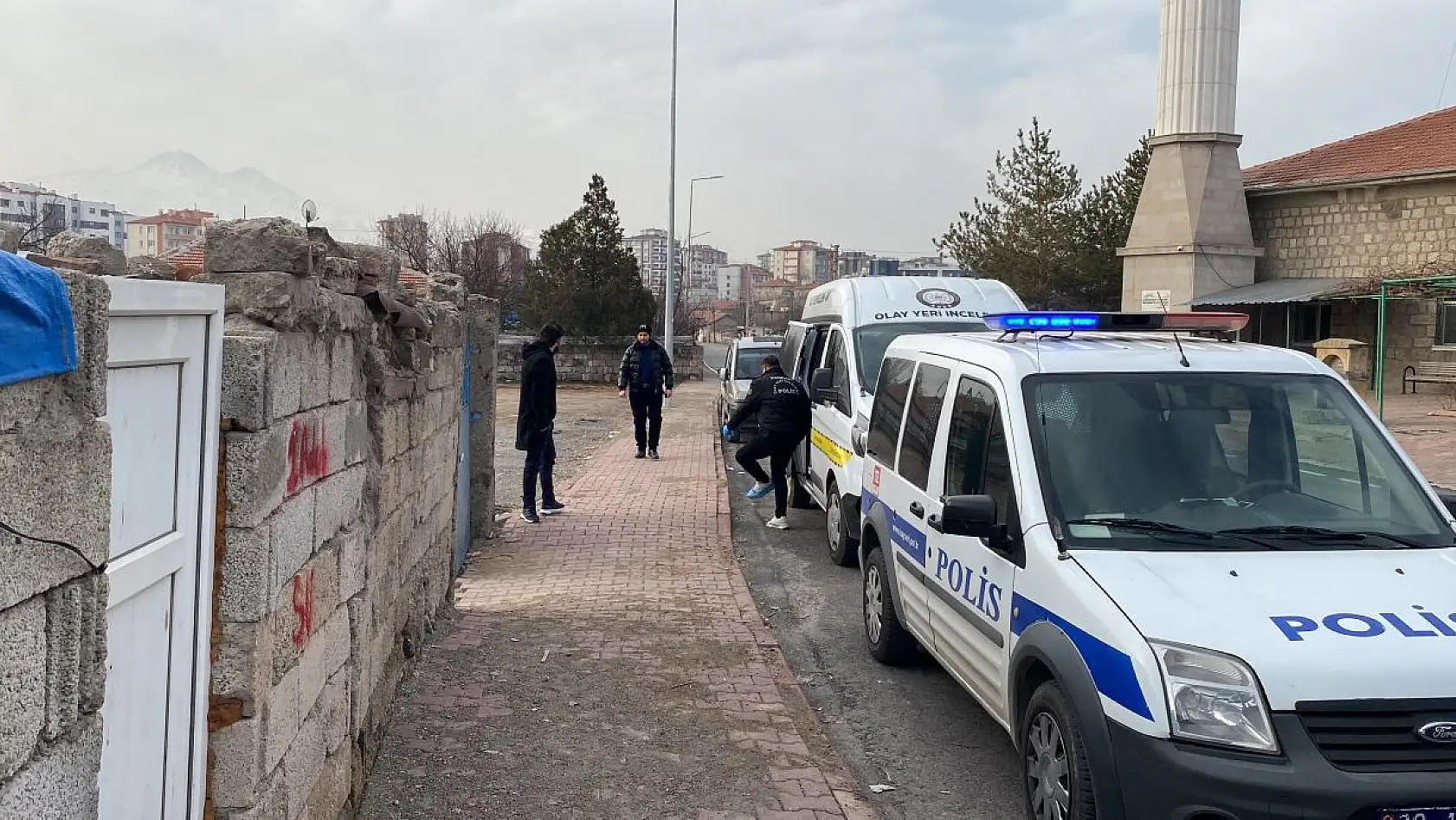 3 yaşındaki bebek ölü bulundu