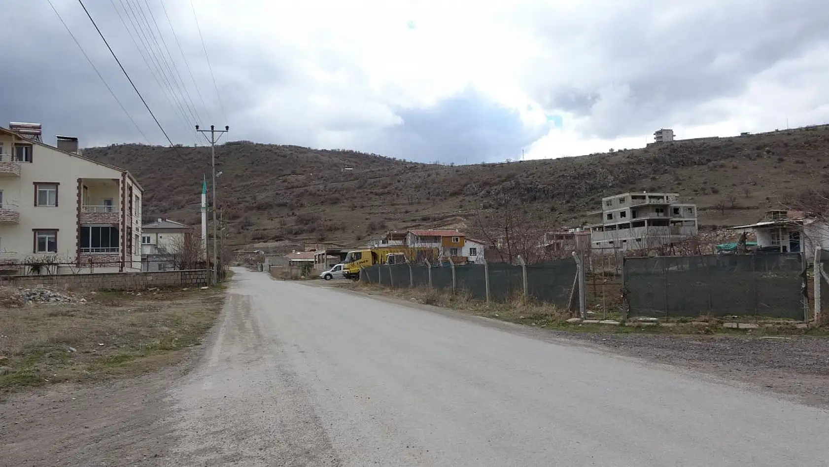 O mahalle 1 haftada 16 kez deprem yaşadı