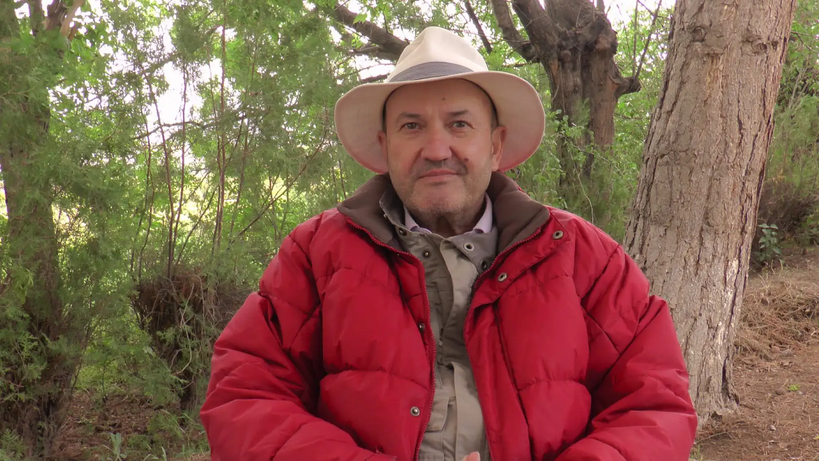 45 asırlık yapıyı bulabilecekler mi?