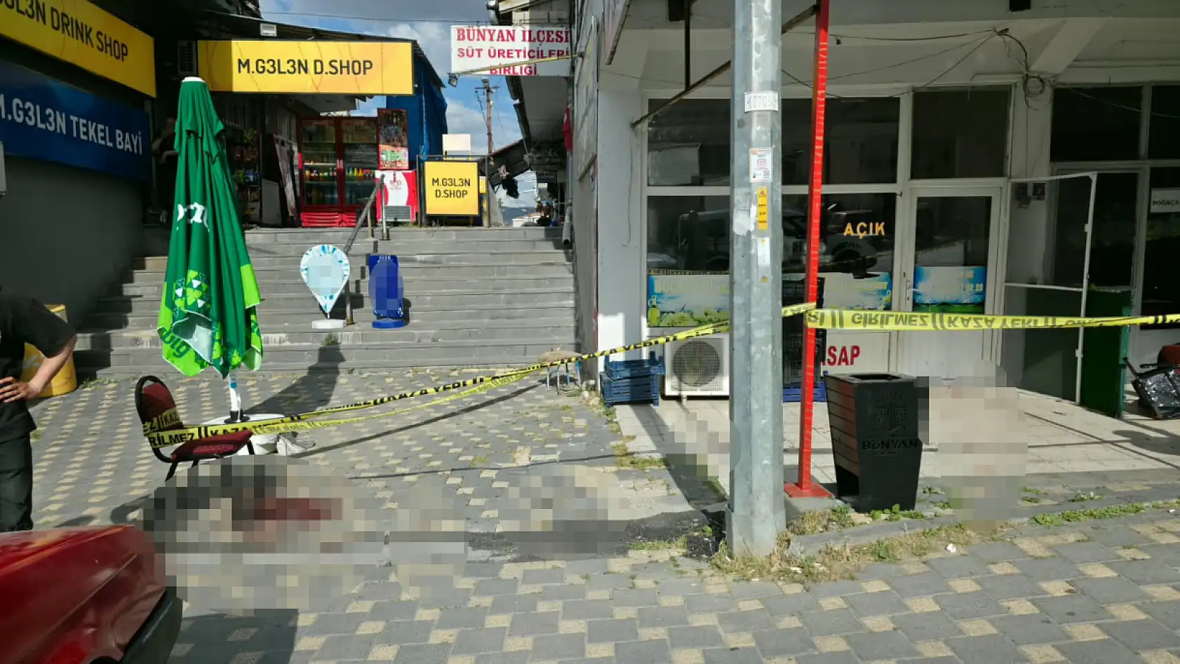 Kayseri'de bir ayda neler oldu neler!
