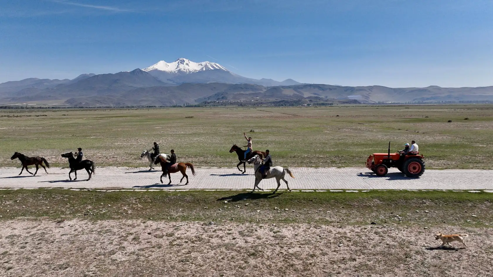 Kayseri Şeker'de siyasi parti genel başkanlarına taş çıkartan seçim çalışması! Böylesi görülmedi