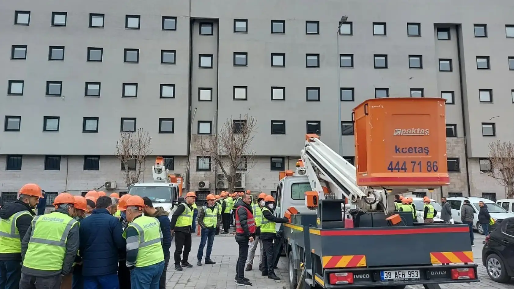 Kayseri'de yaşayanlar yarına dikkat! Elektrik şirketi uyardı