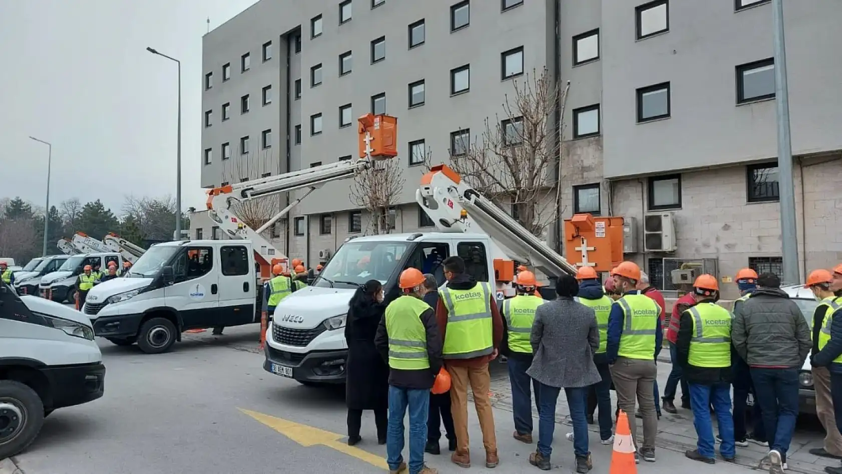 Kayseri'de yaşayanlar yarına dikkat! Elektrik şirketi uyardı