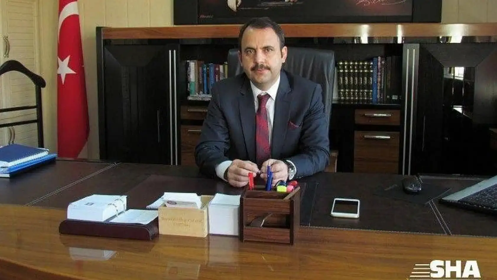 İşte ilçe ilçe Kayseri'nin yeni Kaymakamları! Kim, kimdir?
