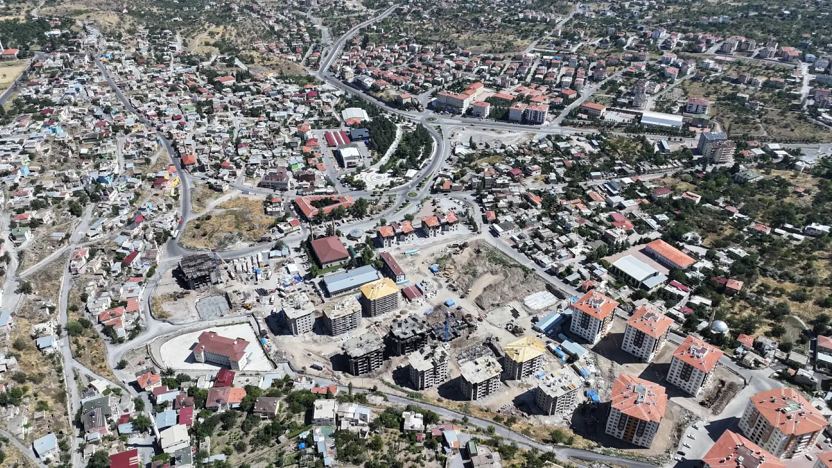 Kayseri giderek yalnızlaşıyor mu! O ilçelerde her 8 kişiden 1'i yalnız yaşıyor