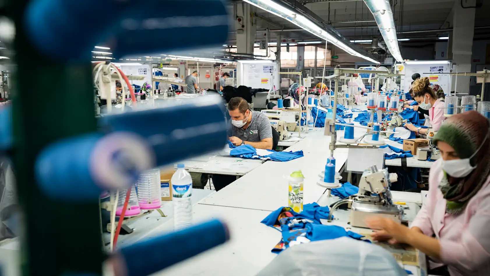 Kayseri kan kaybediyor! Payımız giderek azalıyor