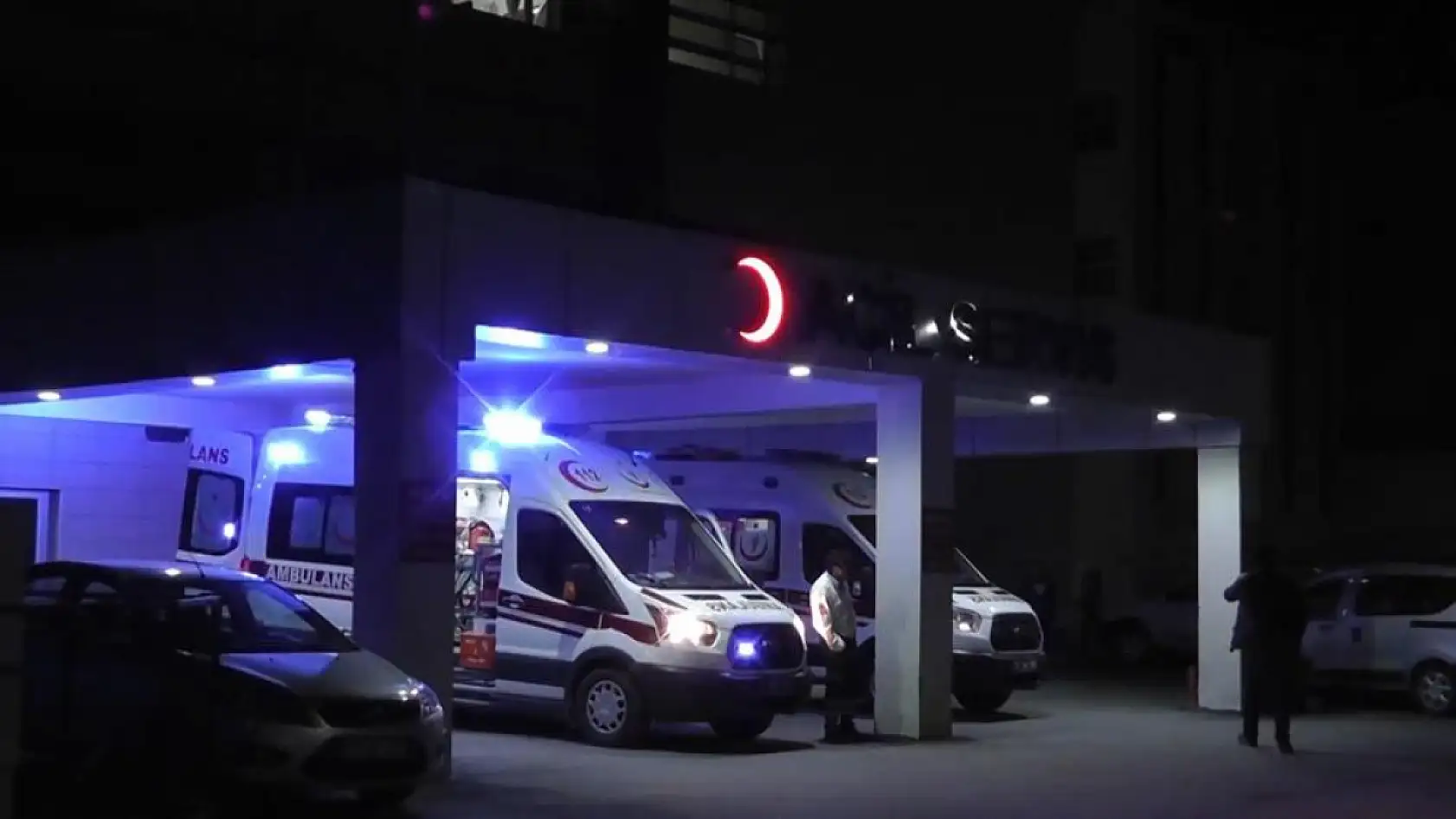 Kayseri'de 3 kişi öldü!