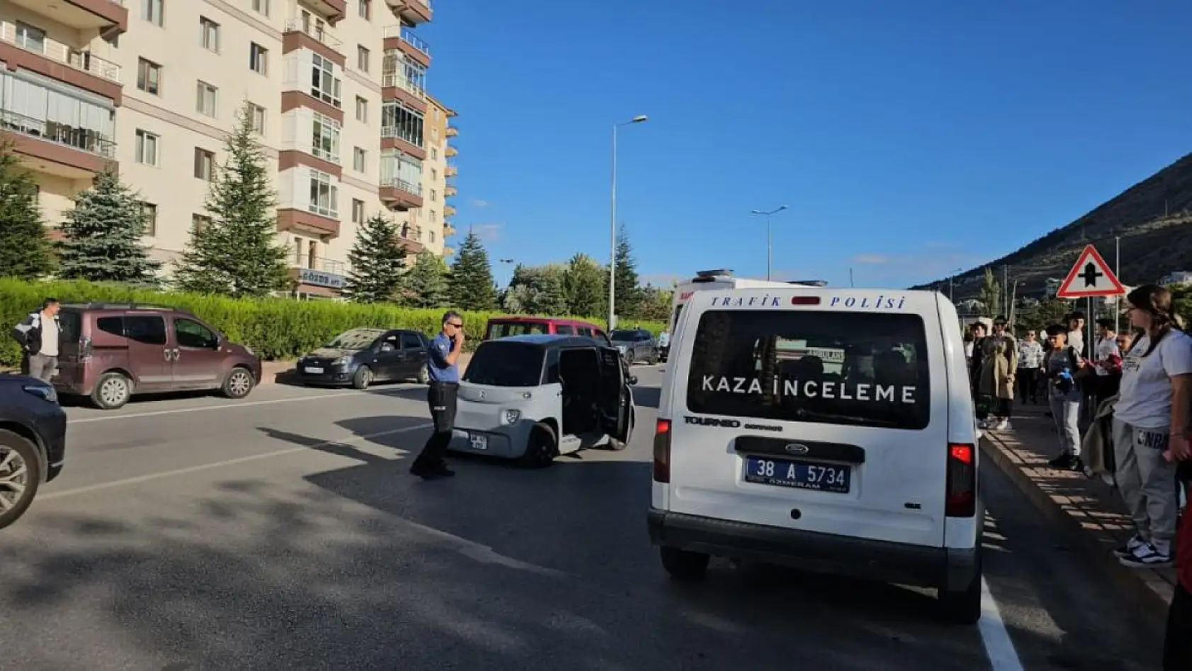 O rakamlar ortaya çıktı! Kayseri'de 46 kişi öldü