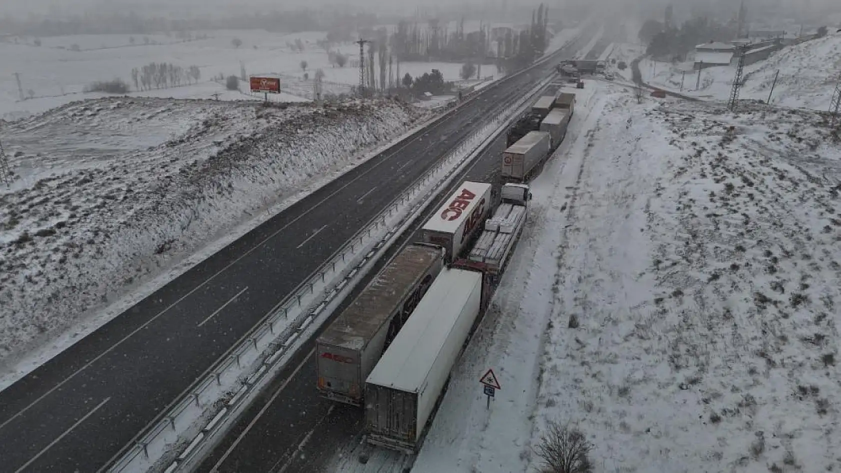 Kayseri'de 3 kişi öldü!