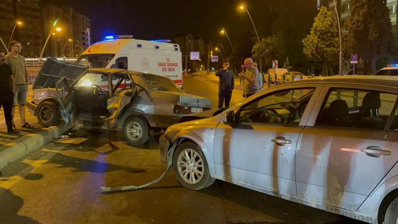 Kayseri'de acı bilanço belli oldu: 5 kişi öldü!
