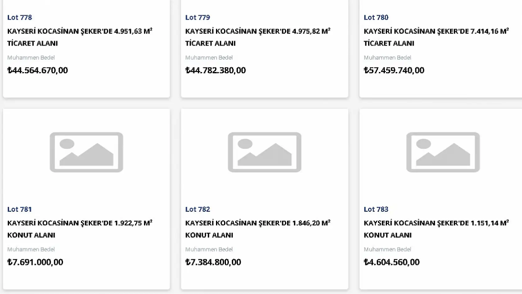 TOKİ'den Kayseri duyurusu! 91 Bin TL'den başlıyor