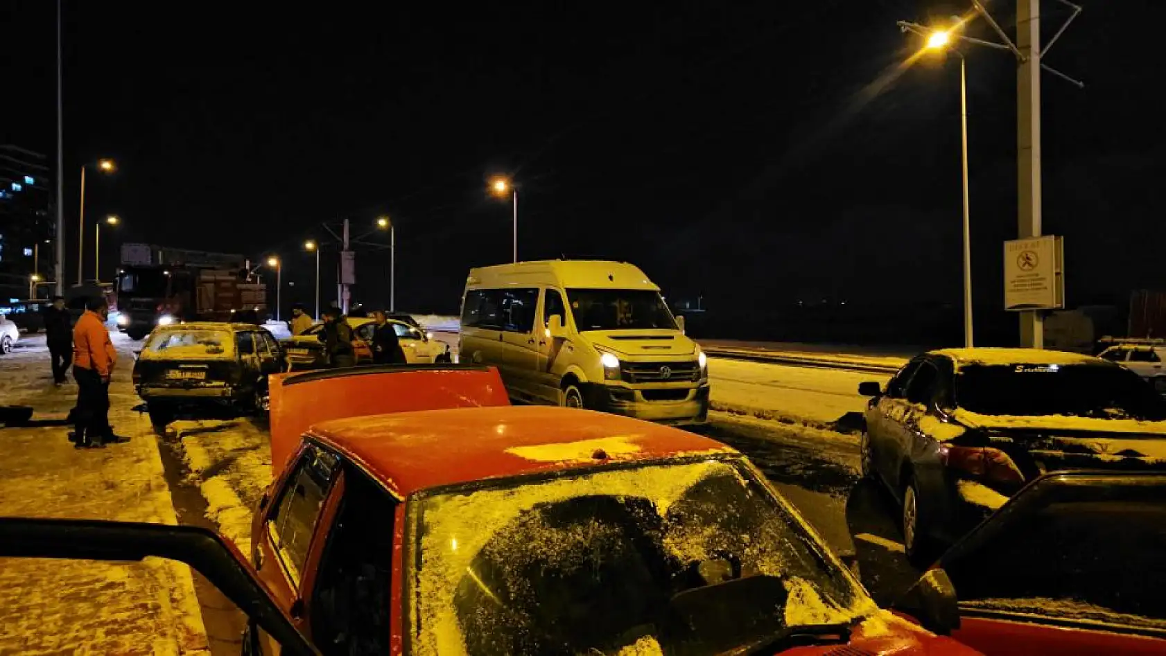 Kayseri'de oldu! Ölü sayısı 7 olarak açıklandı