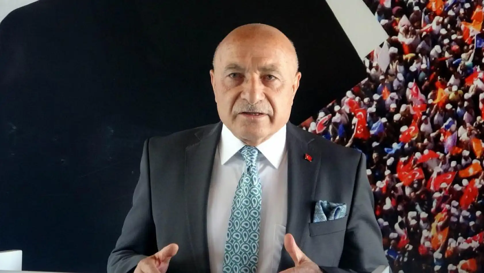 Kayseri'de ne diyeceği merak edilen AK Partili isim konuştu! Şehir Hastanesi'nde yeni Başhekim olarak o ismi mi işaret etti?