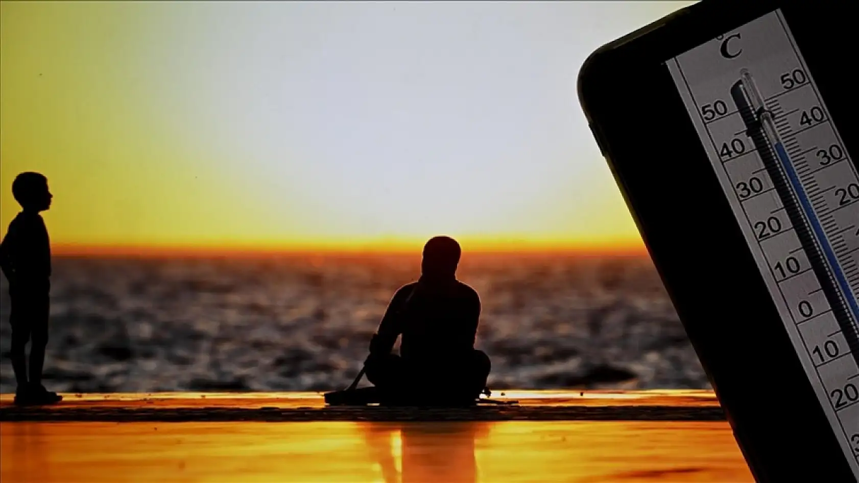 Son 33 yılın rekoru! Kayseri'de de yaşandı