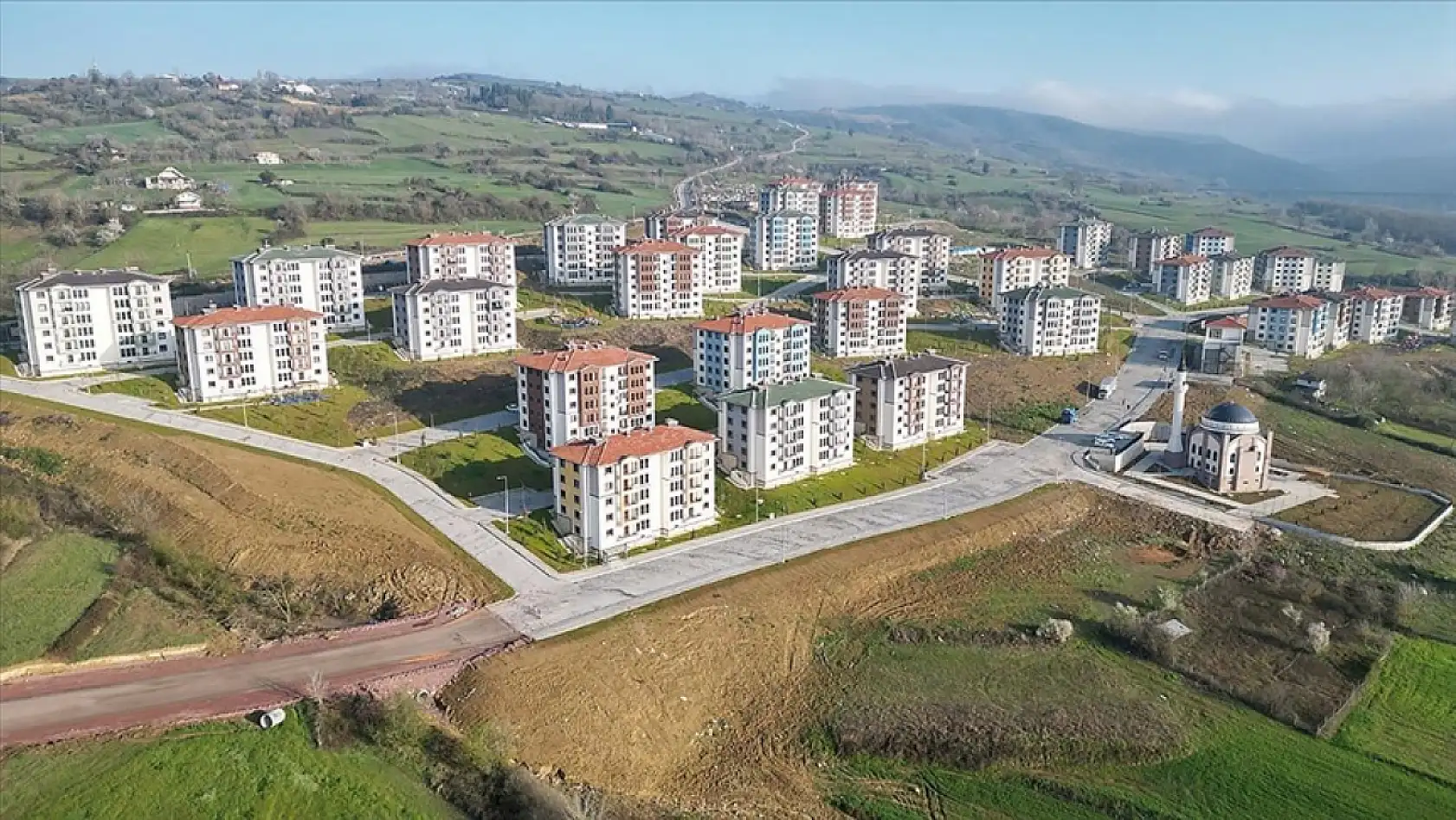 TOKİ'den Kayseri duyurusu! 91 Bin TL'den başlıyor