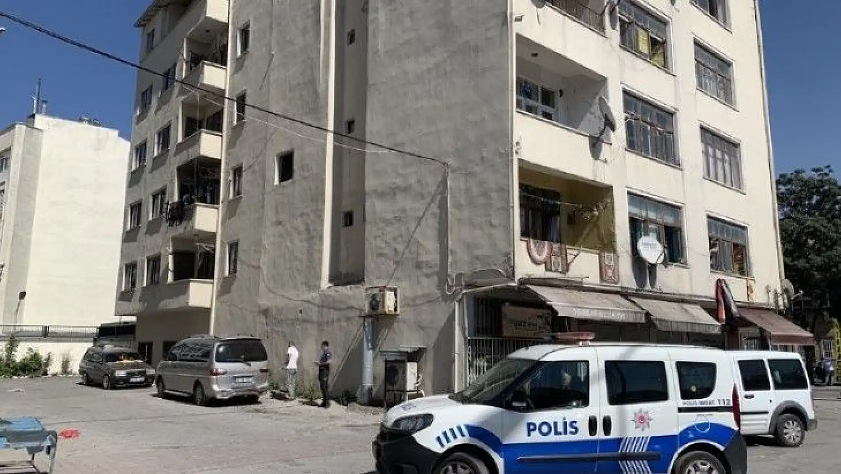 Cinayet dedektiflerinden kaçamadı