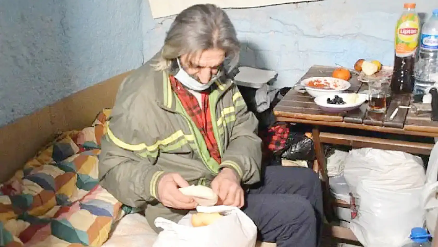 Yeşilcam'ın Kayserili yüzü zor günler geçiriyor!