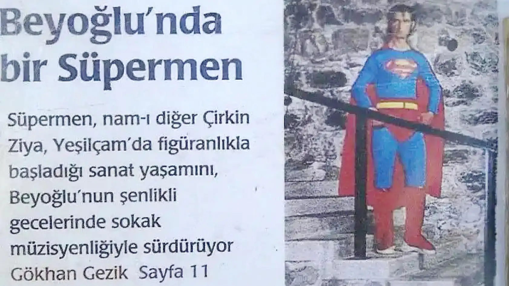 Yeşilcam'ın Kayserili yüzü zor günler geçiriyor!