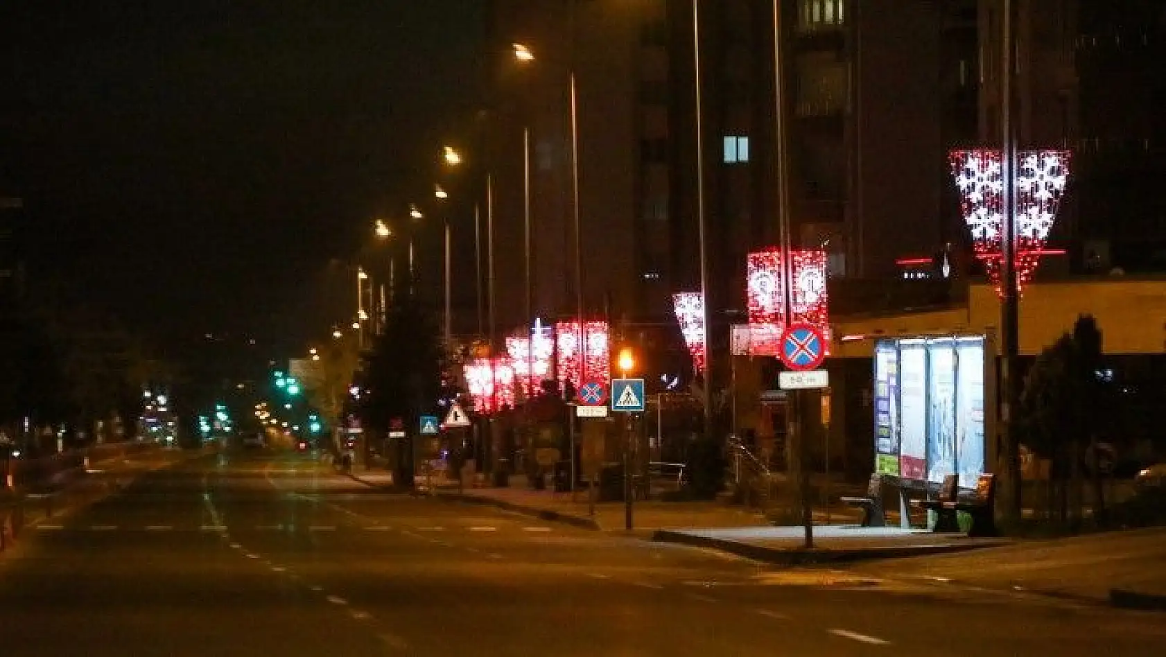 Işıl ışıl Talas