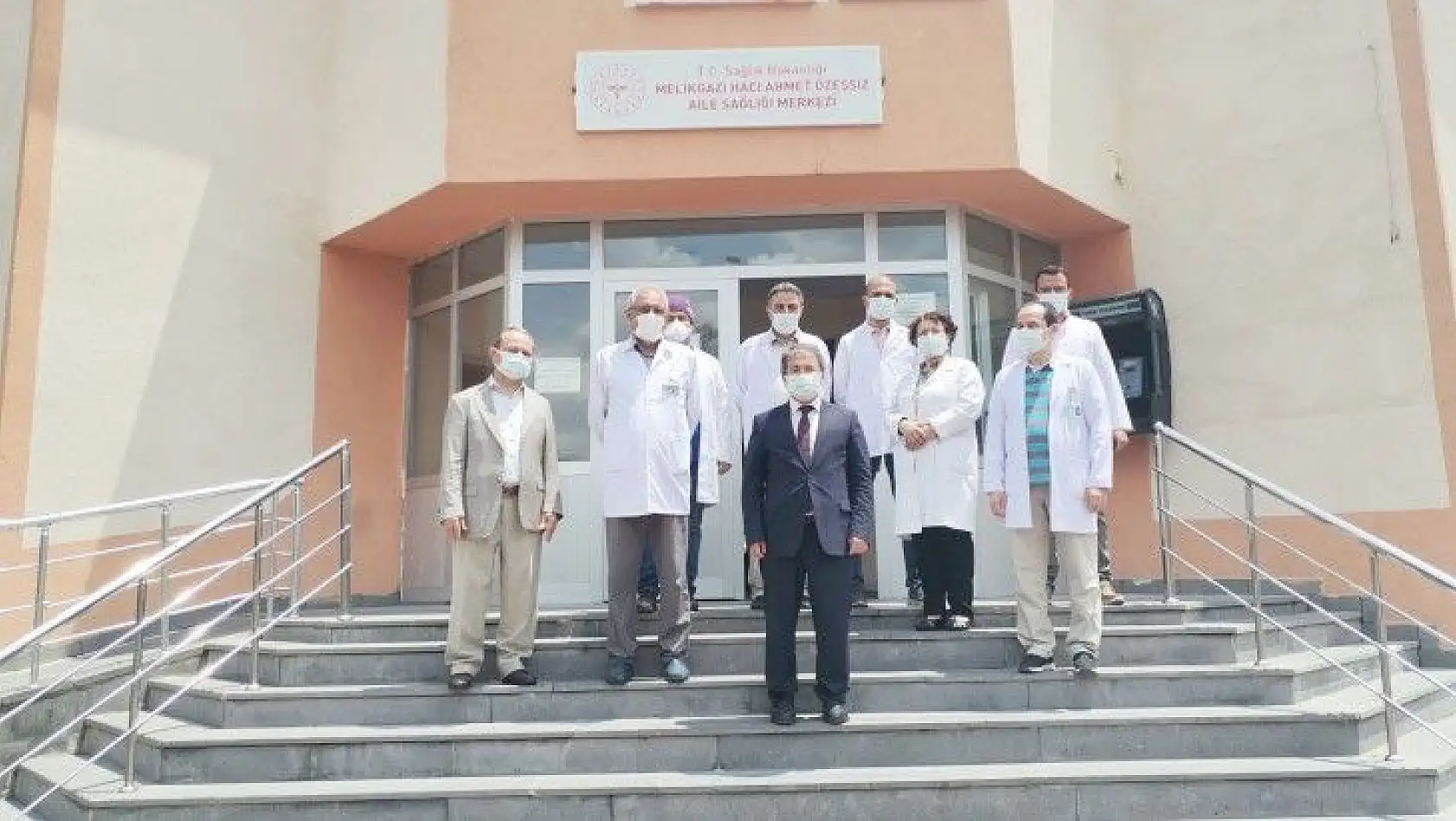 Kayseri aşılamada Türkiye ortalamasının üzerinde