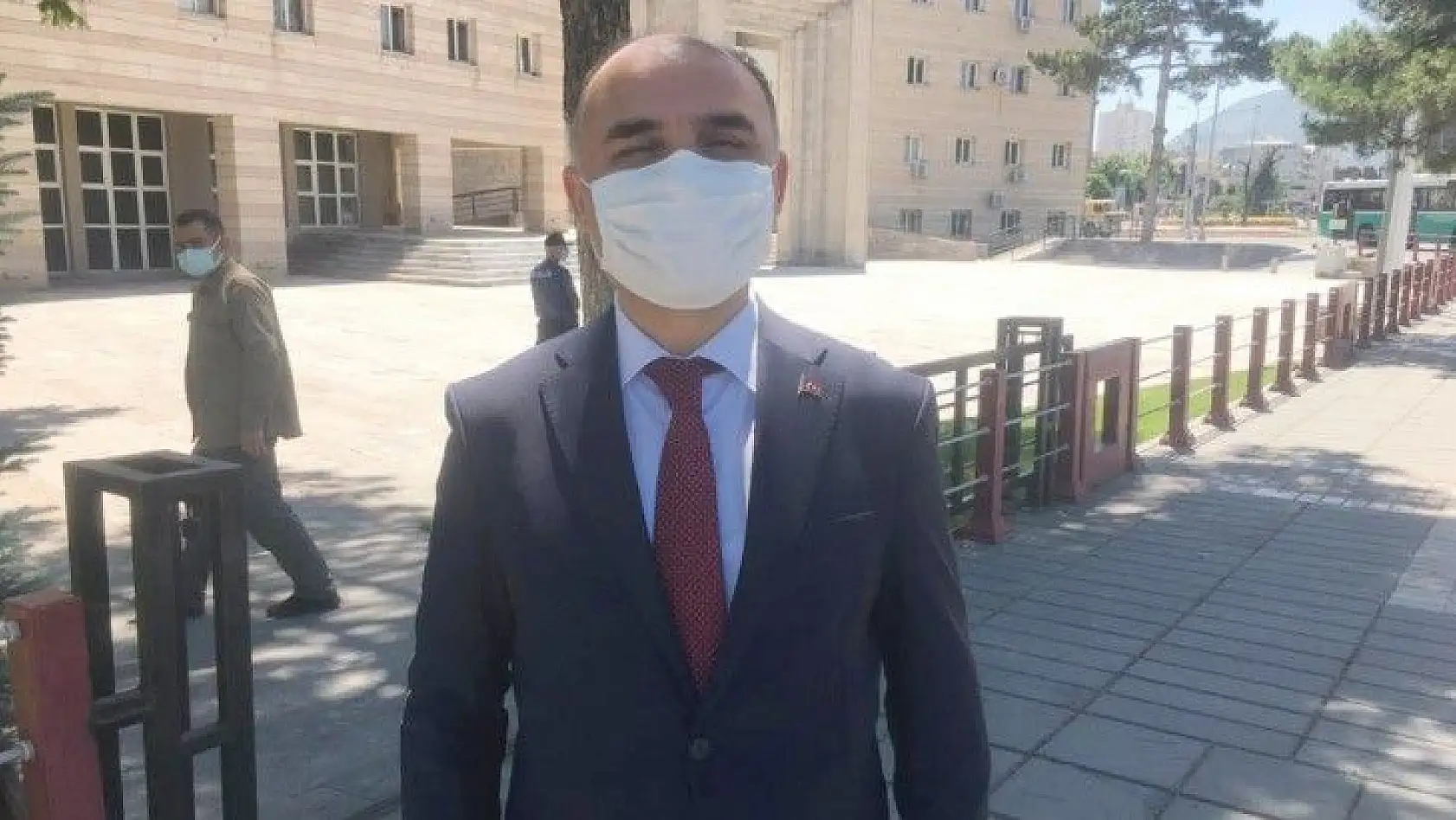 Kayseri'de hedef 870 bin aşı