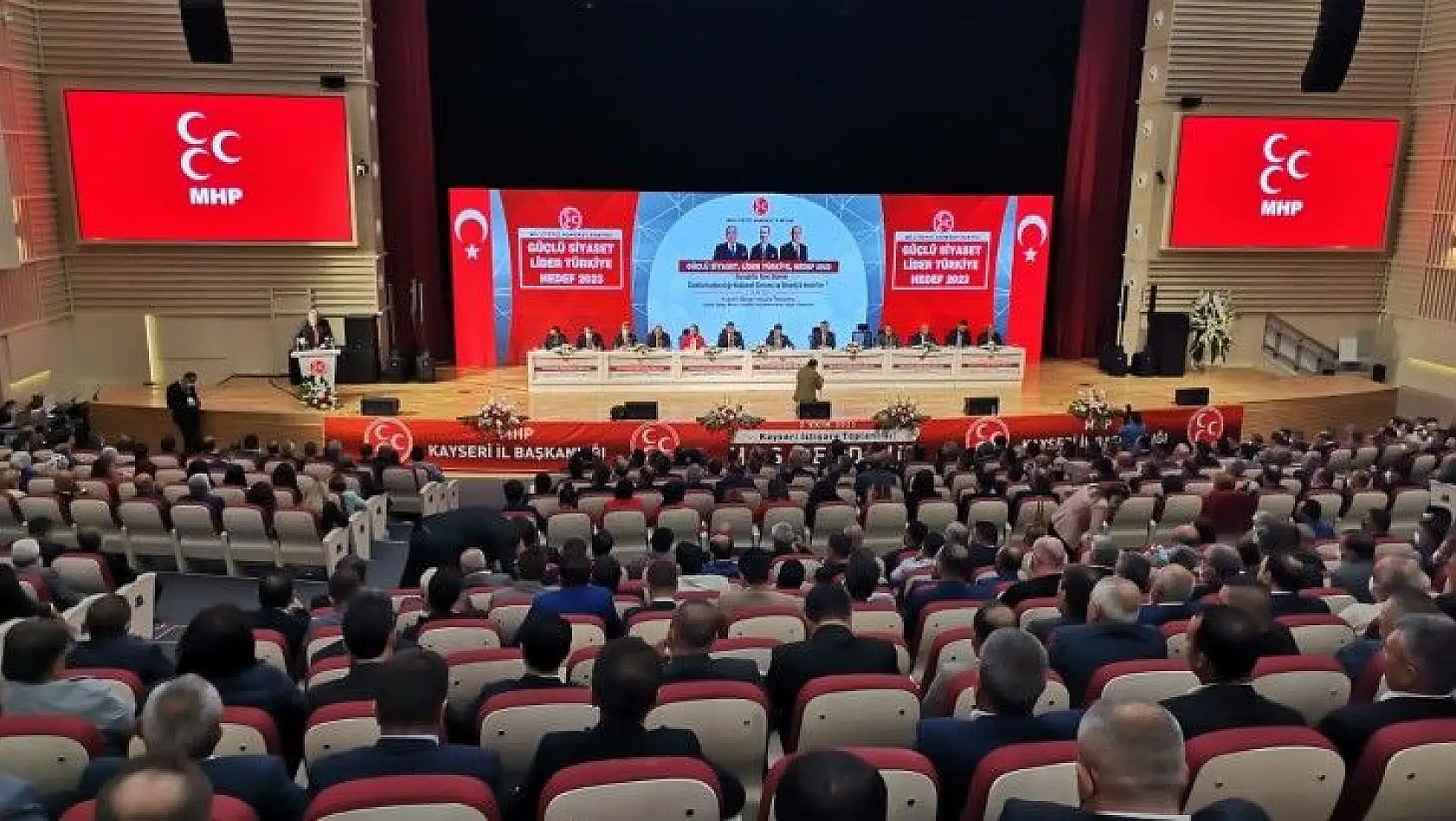 Özdemir: Kürdistan projesine sessiz kalacak değiliz