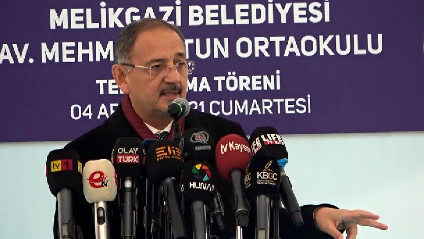 Özhaseki: Herkes görecek