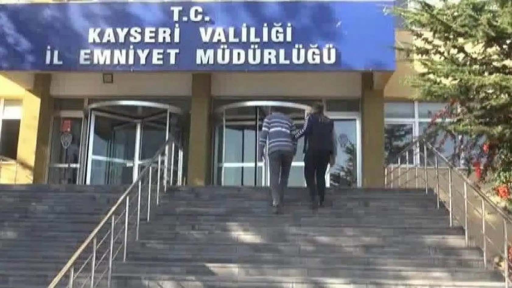 Terör operasyonu: 4 gözaltı