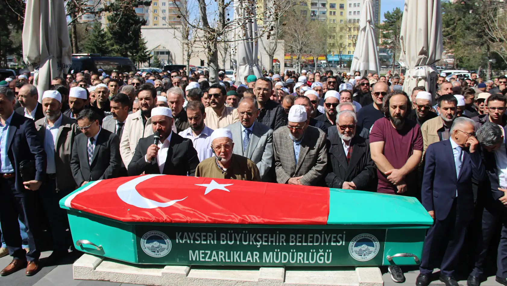 Terör saldırısında ölmüştü, toprağa verildi