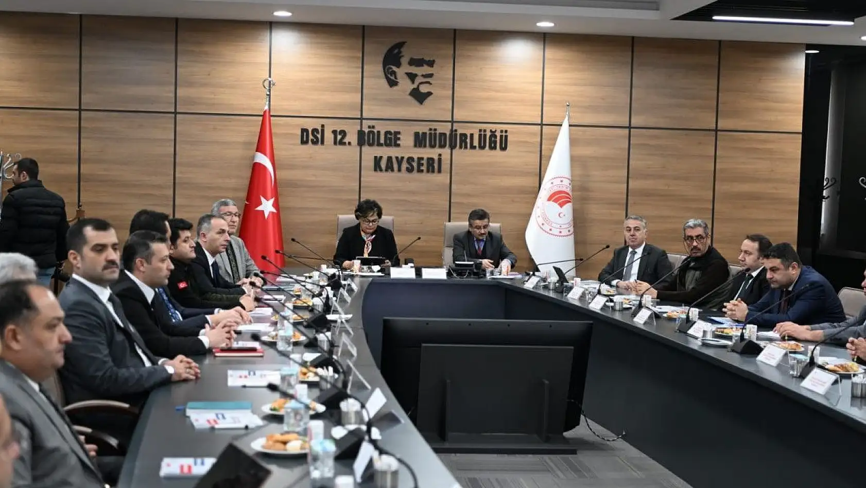 'Türkiye Yüzyılında Tarım ve Orman Vizyonu' Toplantısı Kayseri'de yapıldı