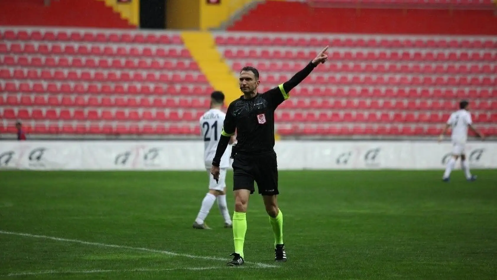 Abdulkadir Bitigen'e kritik maç