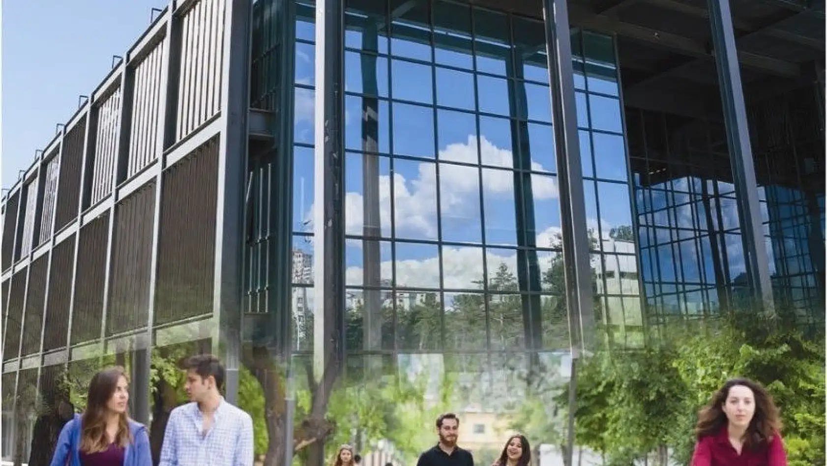 Abdullah Gül Üniversitesi Teknoloji Geliştirme Bölgesi Kuruluyor