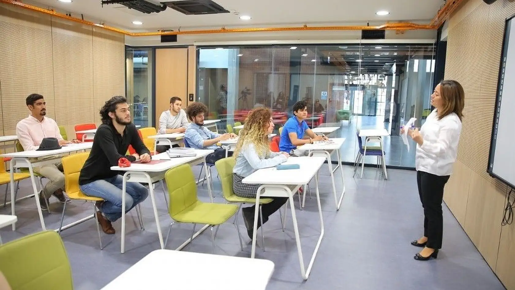 Abdullah Gül Üniversitesi, Türkiye'nin En İyi Üniversiteleri Arasında
